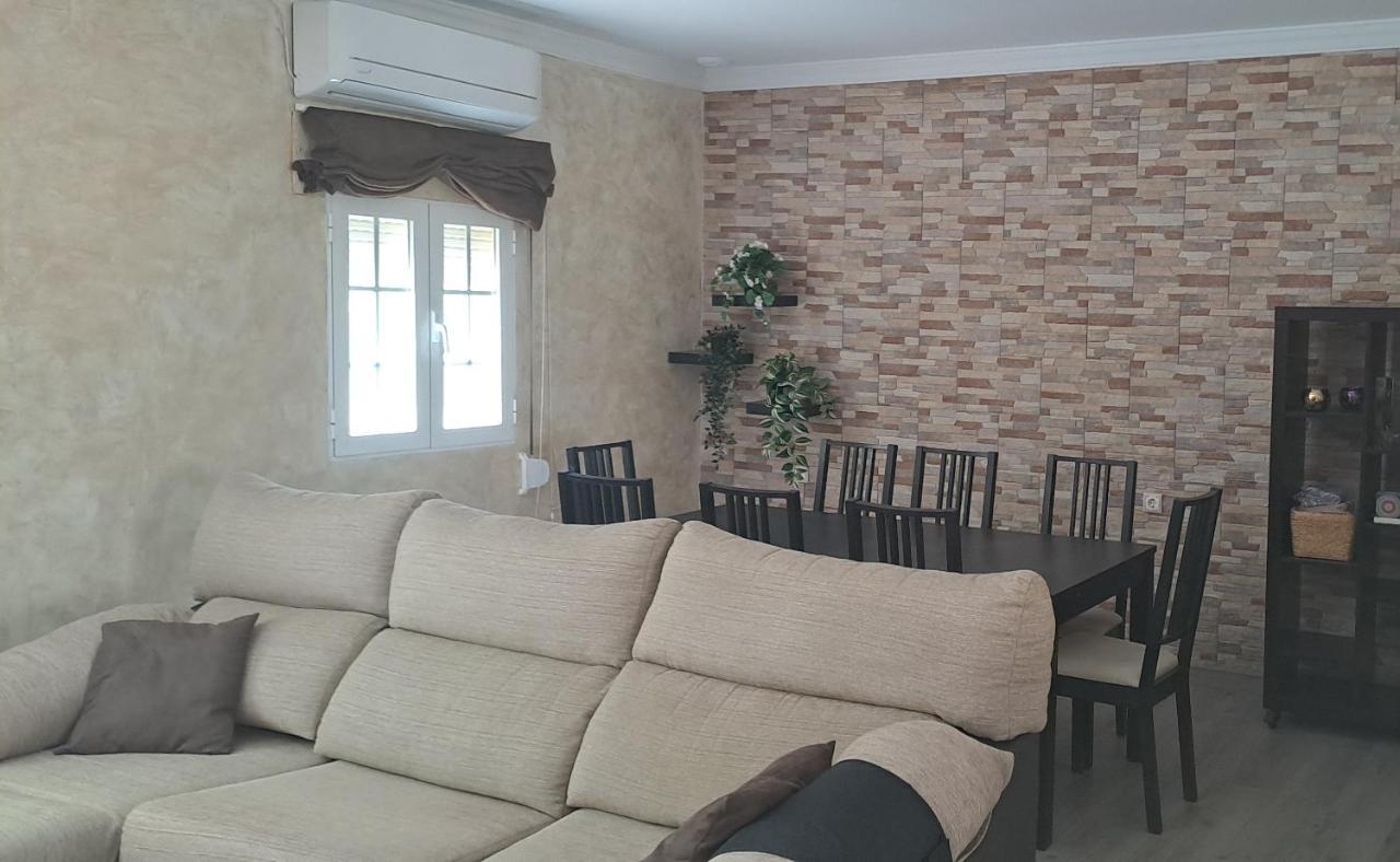 Playas, Cultura Y Gastronomia En Casa Sarco 2 Habitaciones San Fernando Esterno foto