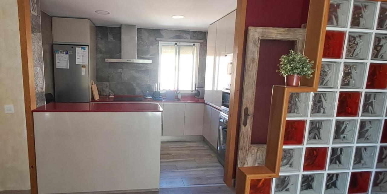 Playas, Cultura Y Gastronomia En Casa Sarco 2 Habitaciones San Fernando Esterno foto