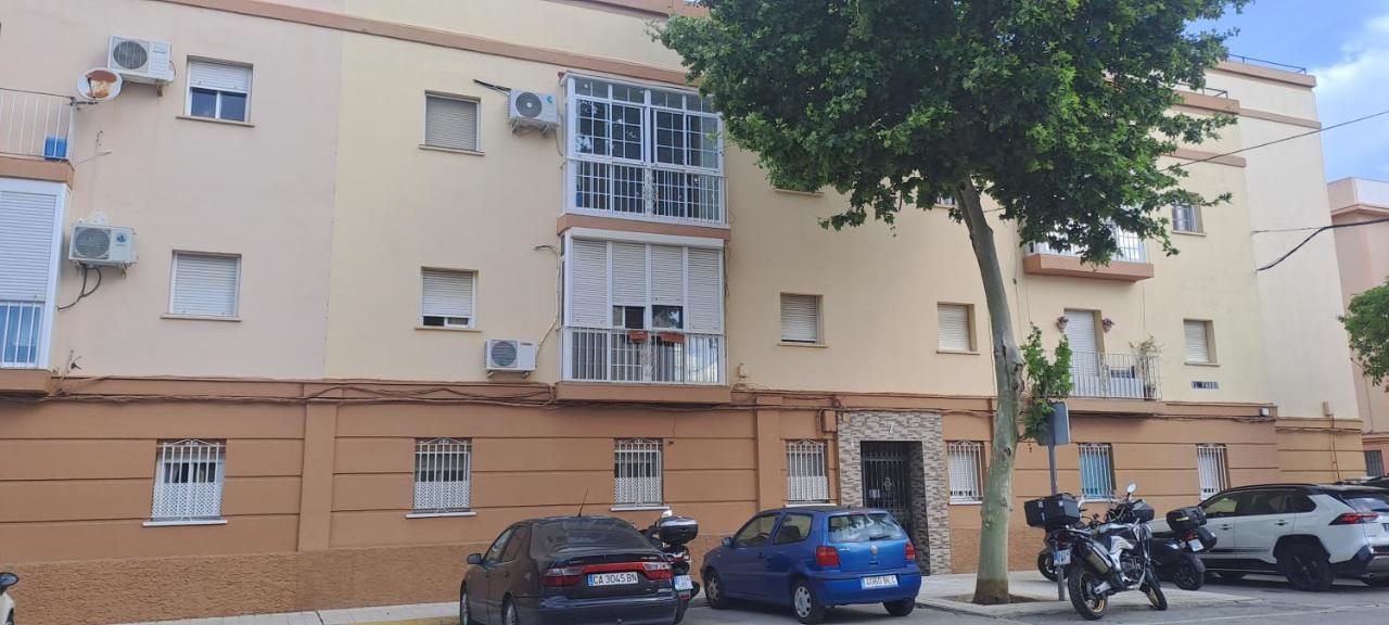Playas, Cultura Y Gastronomia En Casa Sarco 2 Habitaciones San Fernando Esterno foto