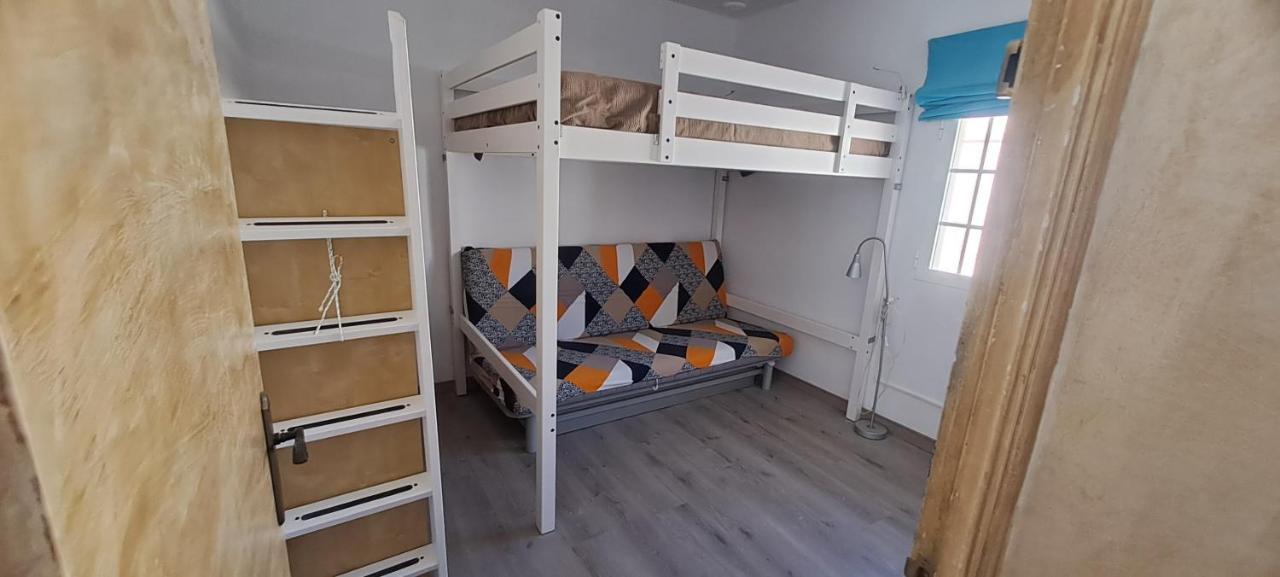 Playas, Cultura Y Gastronomia En Casa Sarco 2 Habitaciones San Fernando Esterno foto
