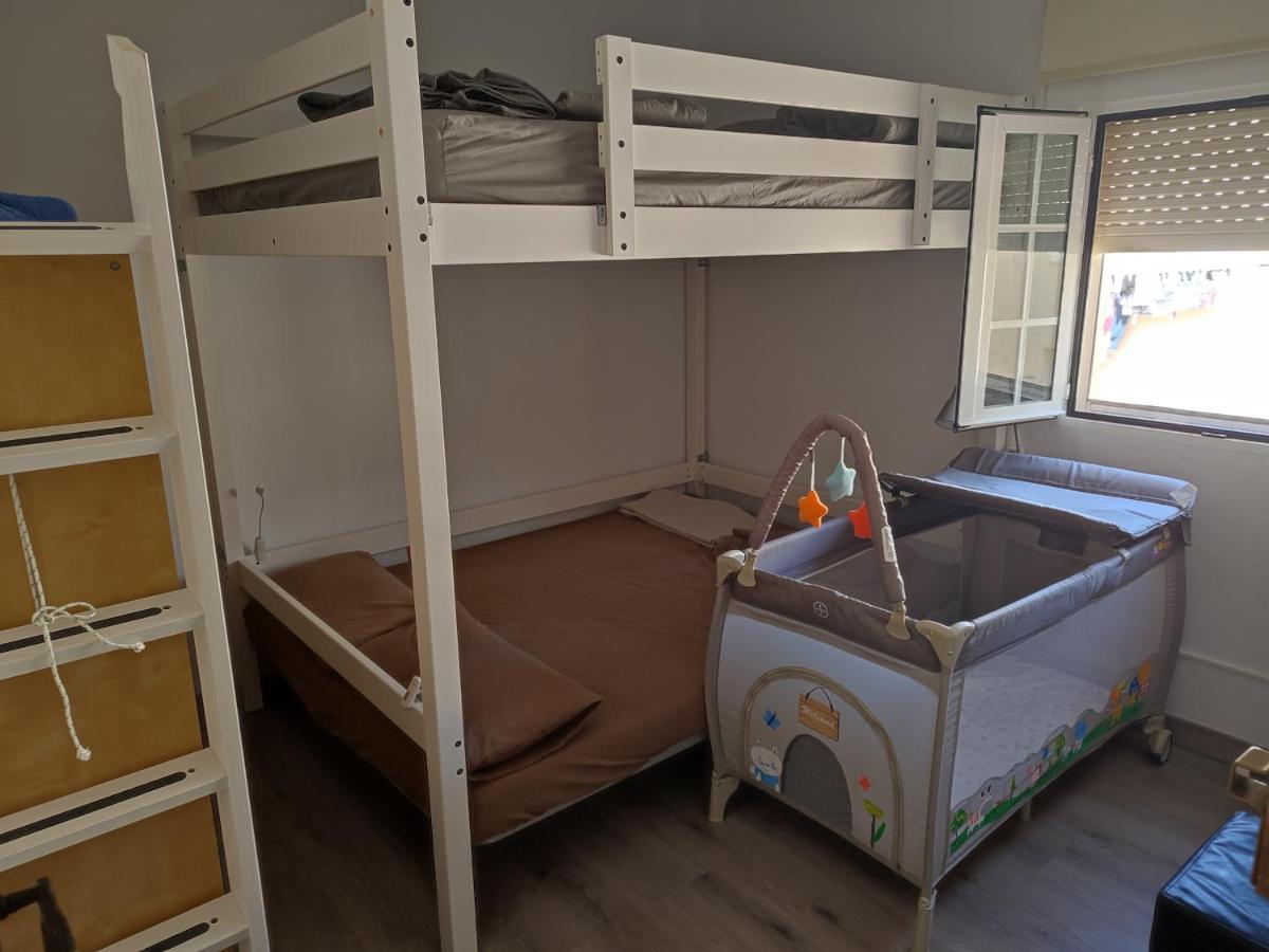 Playas, Cultura Y Gastronomia En Casa Sarco 2 Habitaciones San Fernando Esterno foto